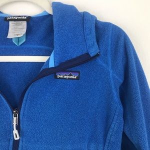 COPY - Patagonia fleece Hoodie